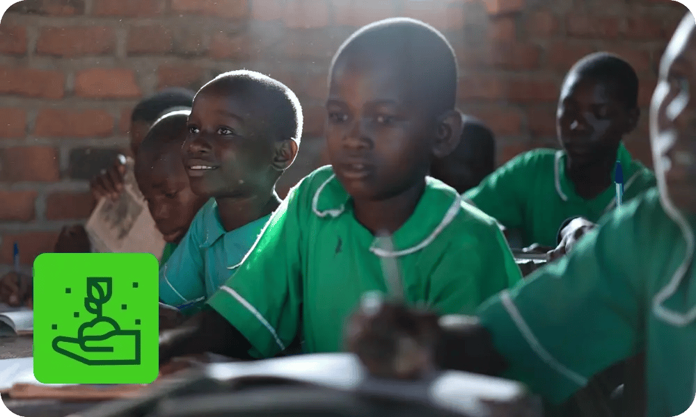 bccp_about the project_conservation of private forests & sponsorship of schoolchildren